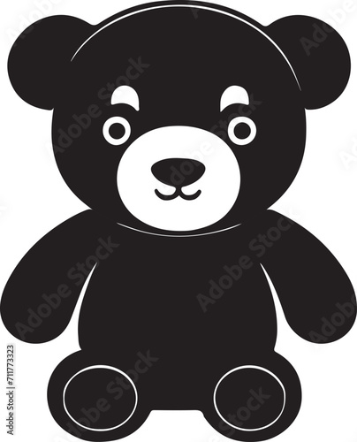 teddy bear cartoon