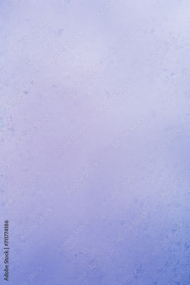 Periwinkle flat clear gradient background with grainy rough matte noise plaster texture