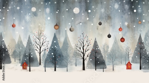 Season with a delightful Happy Christmas © Cloudyew