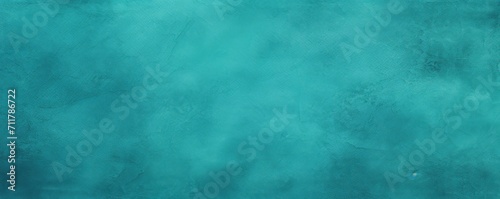 Teal flat clear gradient background 