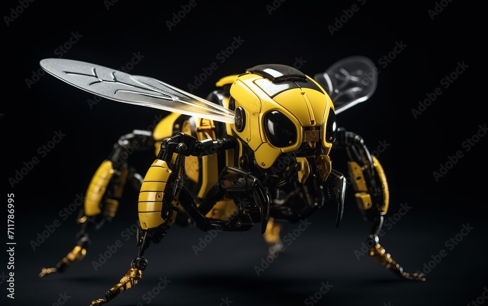 bee robot bee robot