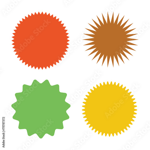 background, icon, design, banner, shopping, label, sun, white, sale, star, marketing, stamp, circle, button, sticker, red, tag, sign, badge, colorful, advertising, award, set, explosion, discount, sto