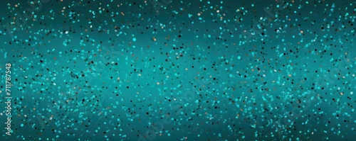Teal speckled background  high quality  detailed.