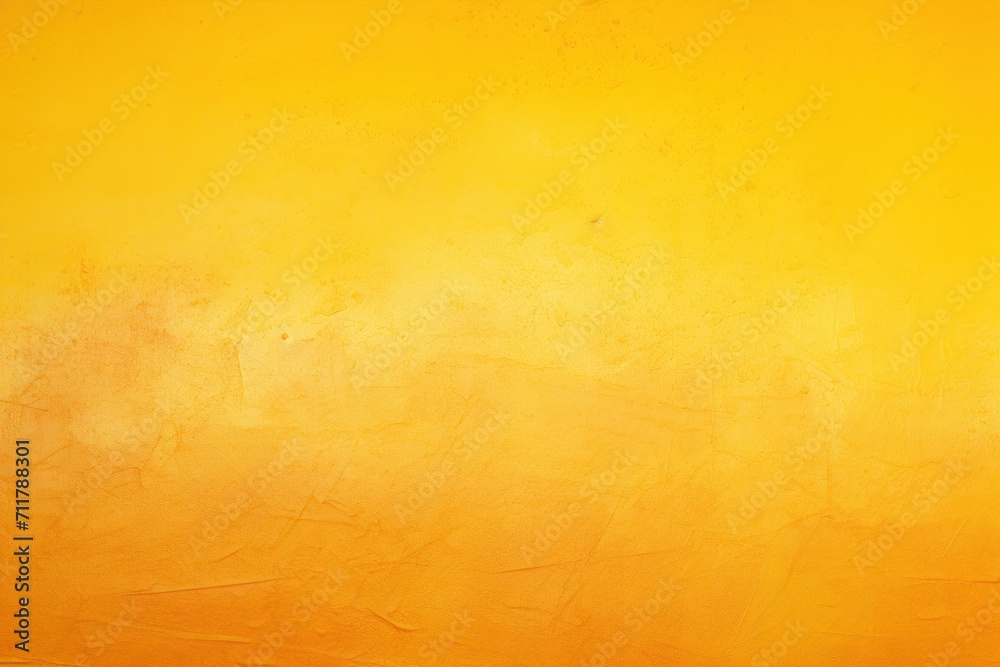 Turmeric flat clear gradient background 
