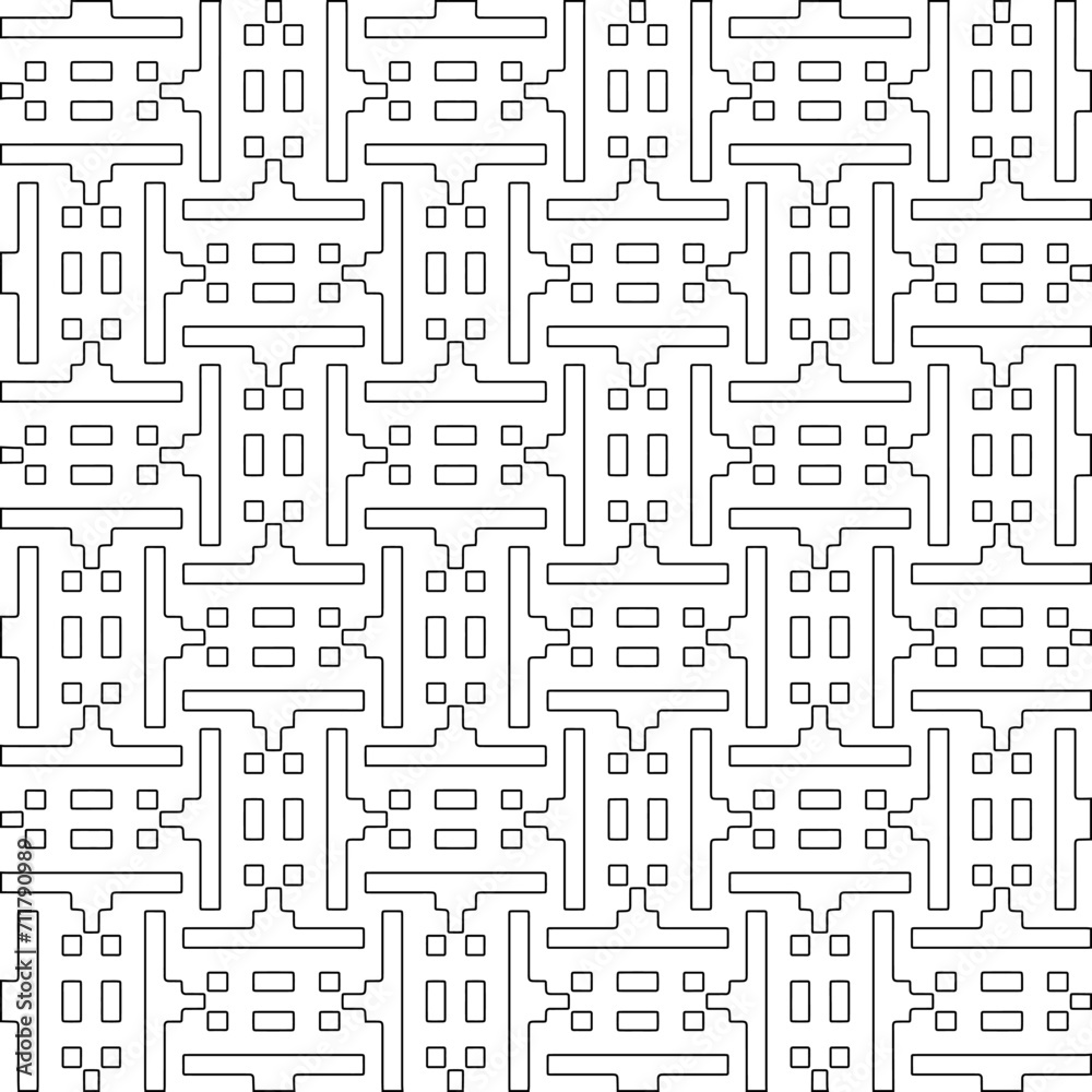 Abstract patterns.Abstract forms from lines. Vector graphics for design, prints, decoration, cover, textile, digital wallpaper, web background, wrapping paper, clothing, fabric, packaging, cards. Abstract patterns.Abstract forms from lines. Vector graphics for design, prints, decoration, cover, textile, digital wallpaper, web background, wrapping paper, clothing, fabric, packaging, cards.