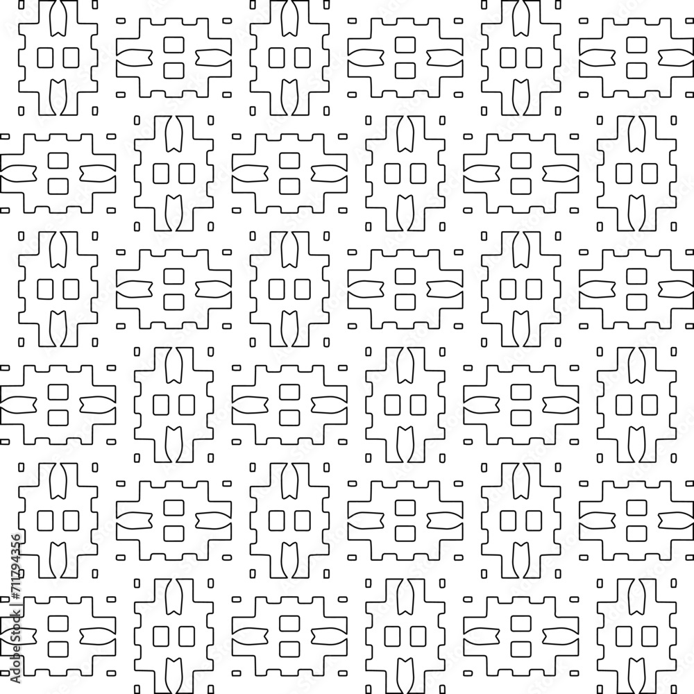 Abstract patterns.Abstract forms from lines. Vector graphics for design, prints, decoration, cover, textile, digital wallpaper, web background, wrapping paper, clothing, fabric, packaging, cards.