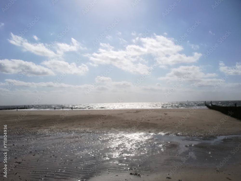 Promenade sur la plage Promenade sur la plage