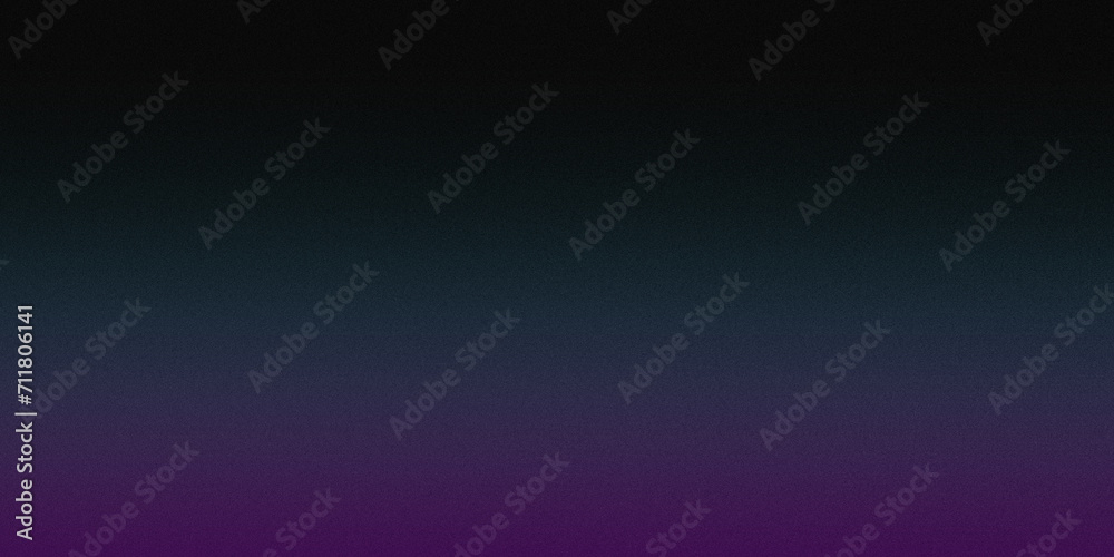 Dark blue violet noisy abstract gradient background, design, graphic, digital screen, display template, blurry background for web design