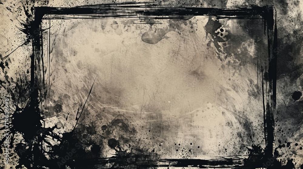 Fototapeta premium Grunge abstract background with space for your text or image