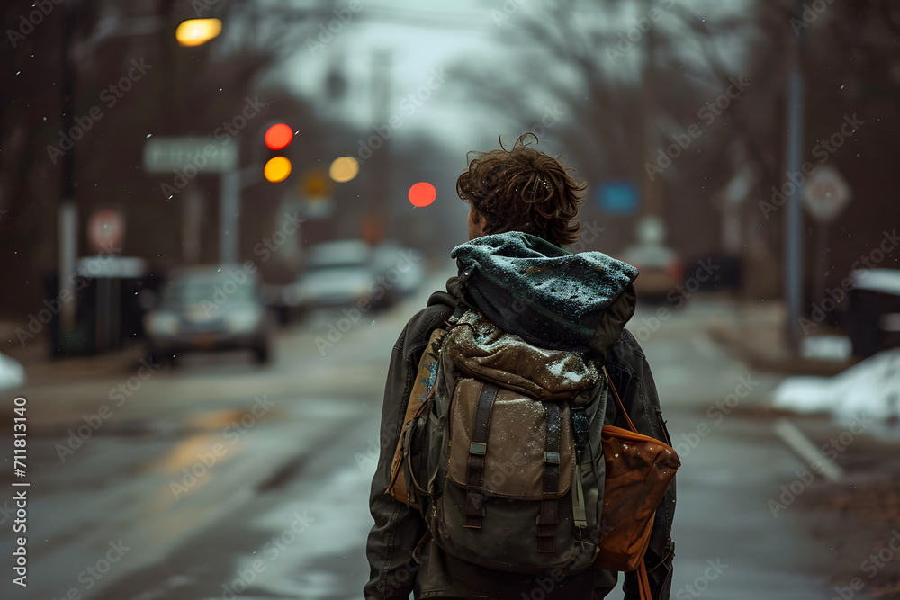 homeless person portrait, photo of a homeless person, being homeless homeless person portrait, photo of a homeless person, being homeless
