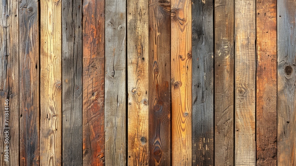 Rustic Charm: The Warmth of Wood Rustic Charm: The Warmth of Wood
