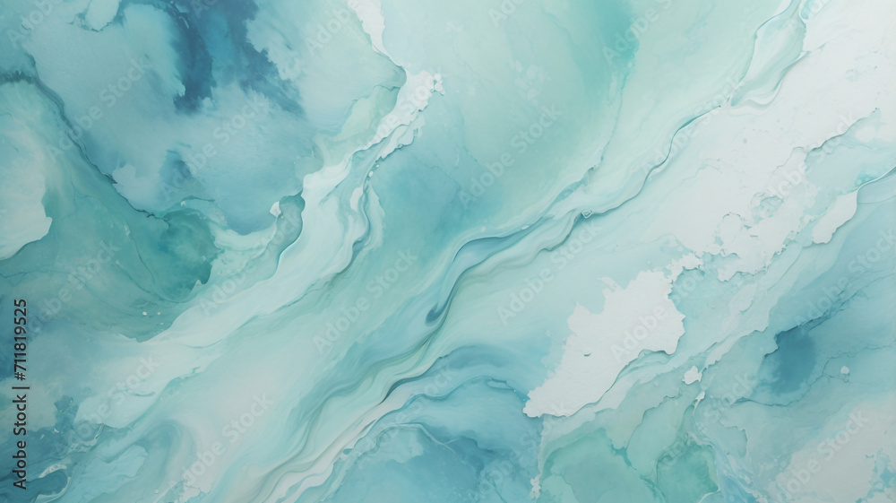 Obraz premium Blue texture