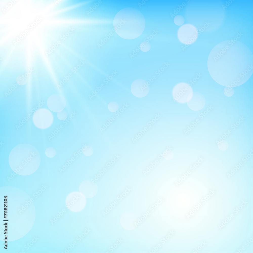 Colourful Soft and Sweet Bokeh Sun light, Blue sky, Blurry Multi colour background for Easter, Spring and Summer banner Colourful Soft and Sweet Bokeh Sun light, Blue sky, Blurry Multi colour background for Easter, Spring and Summer banner