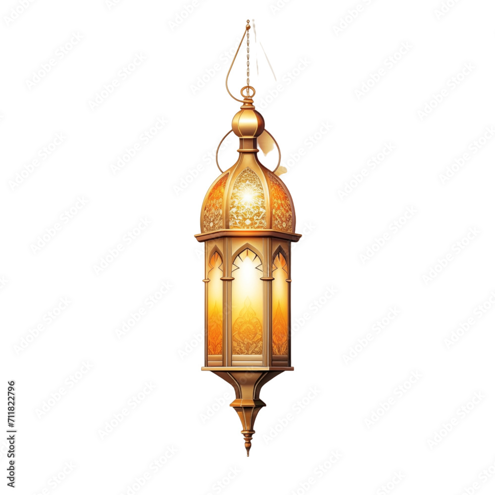 Timeless radiance hanging golden lantern transparent on transparent background
Timeless radiance hanging golden lantern transparent on transparent background