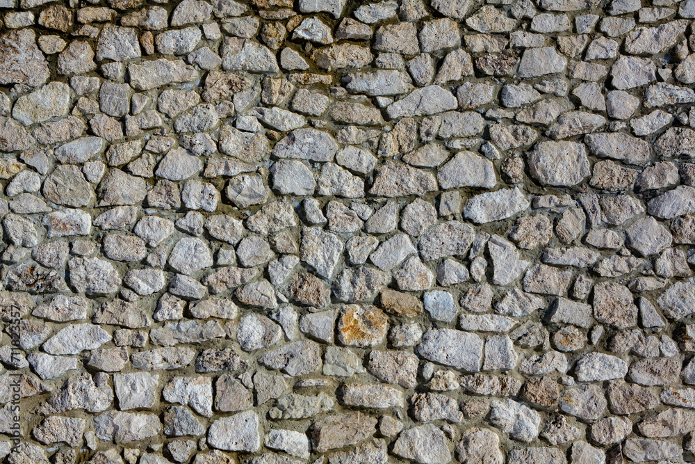 Background of stone wall texture photo. Close-up of stone wall. Background of stone wall texture photo. Close-up of stone wall.