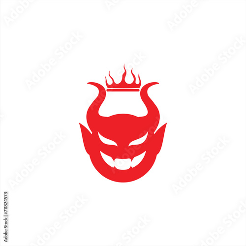 vactor red devil logo