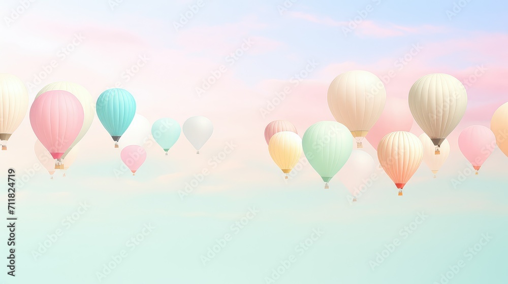 colors scene pastel background illustration aesthetic dreamy, serene gentle, peaceful tranquil colors scene pastel background