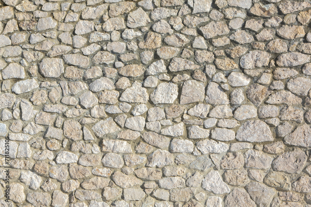 Background of stone wall texture photo. Close-up of stone wall. Background of stone wall texture photo. Close-up of stone wall.