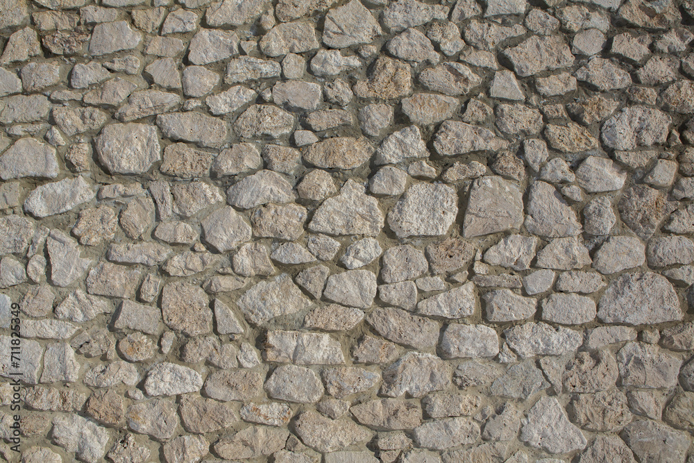 Background of stone wall texture photo. Close-up of stone wall. Background of stone wall texture photo. Close-up of stone wall.