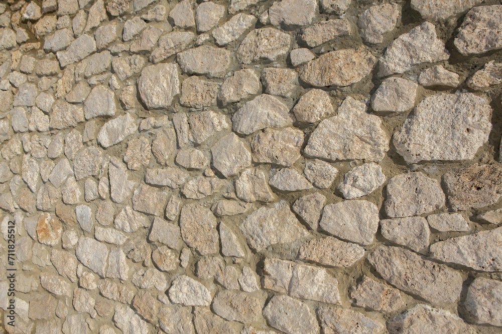 Background of stone wall texture photo. Close-up of stone wall. Background of stone wall texture photo. Close-up of stone wall.