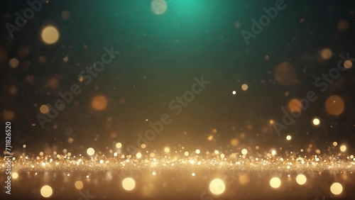 Abstract marble background, golden colors