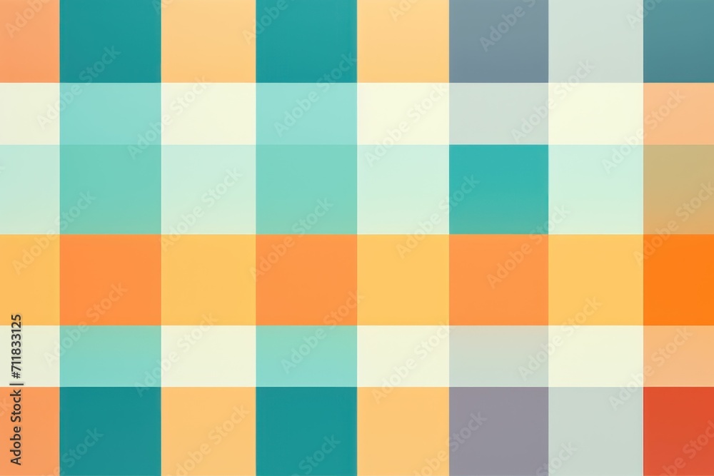 Abstract Pattern Background in Light Simple Colors