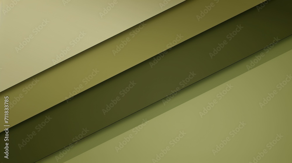 Abstract Lines Background, Beige and Olive Green Colors Abstract Lines Background, Beige and Olive Green Colors
