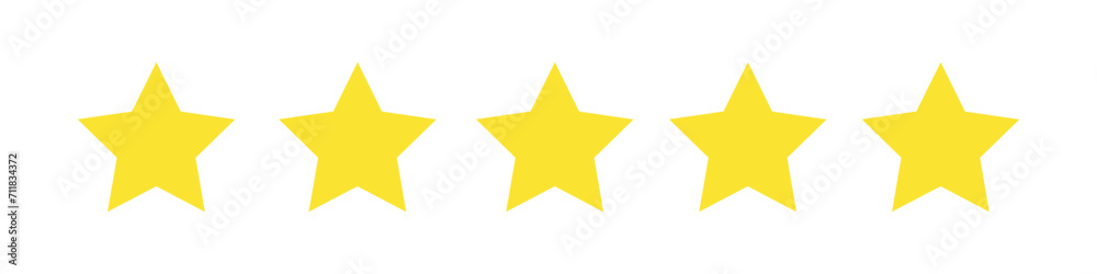 5 stars. Star icon. Five stars customer rating review. Star icon. 5 stars. Star icon. Five stars customer rating review. Star icon.