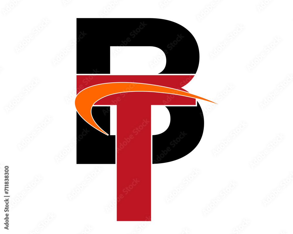 NEW BEST bt creative initial latter logo.bt abstract.bt latter vector Design.bt Monogram logo design .company logo