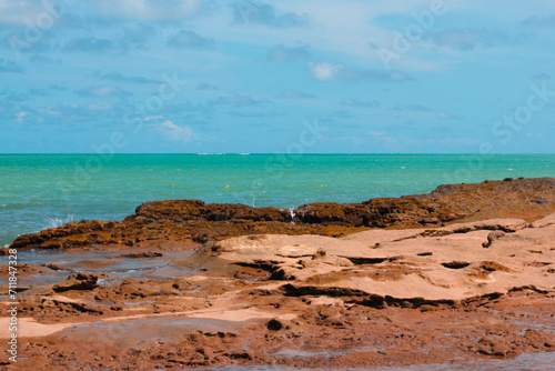 Praia de Japaratinga/Maragogi/Alagoas/Brazil - 01/03/2024