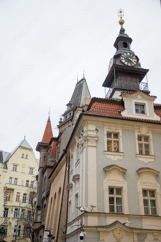 city old town hall