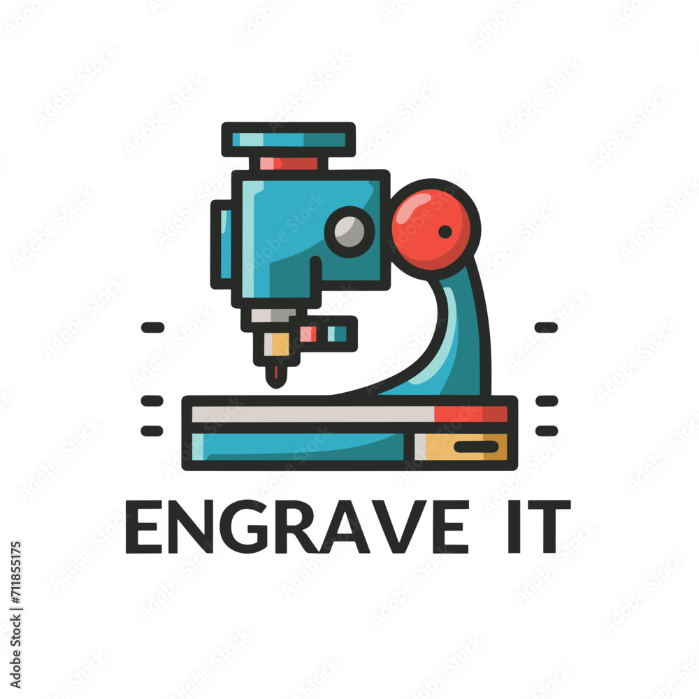 Engrave It Logo Image 