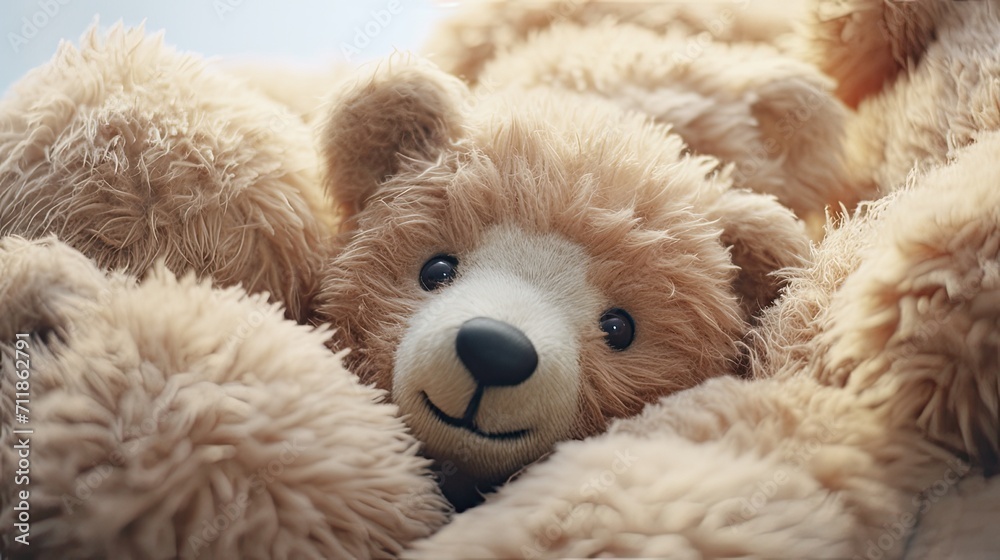 Teddy bear Teddy bear