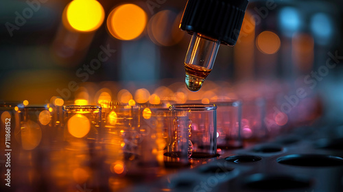 Medical research and clinical trials