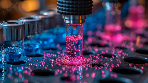 Medical research and clinical trials