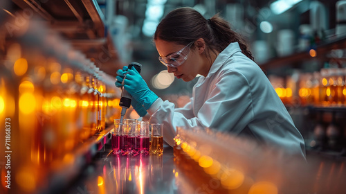 Medical research and clinical trials