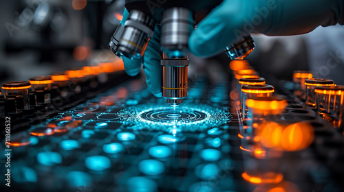 Medical research and clinical trials