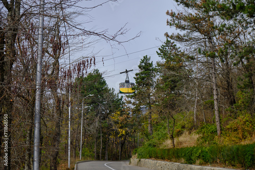 View of Elbrus, Djily-Su tract
