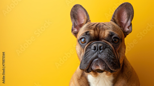 french bulldog portrait © Ilya