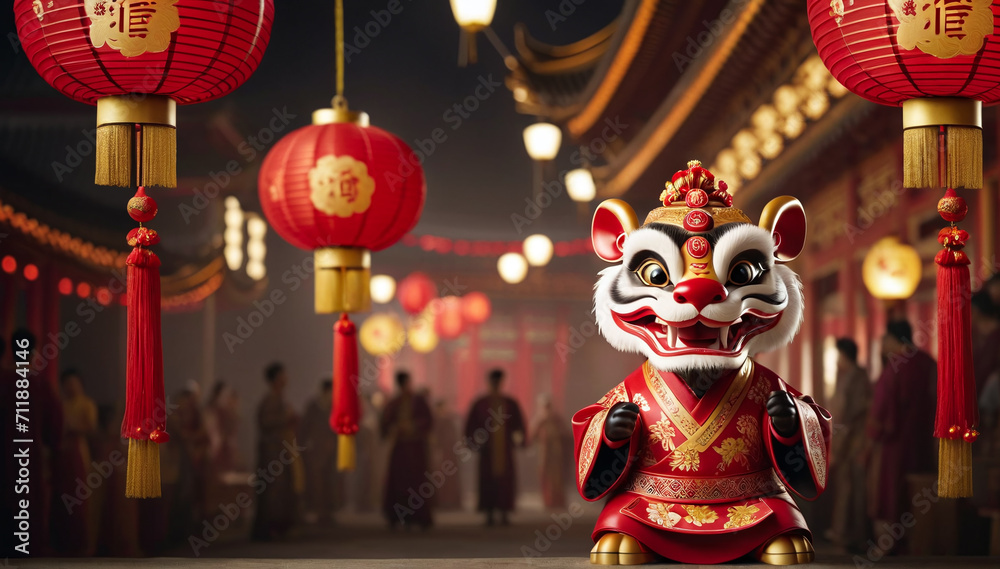 chinese new year background , chinese new year celebration background