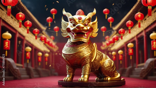 chinese new year background, lunar new year