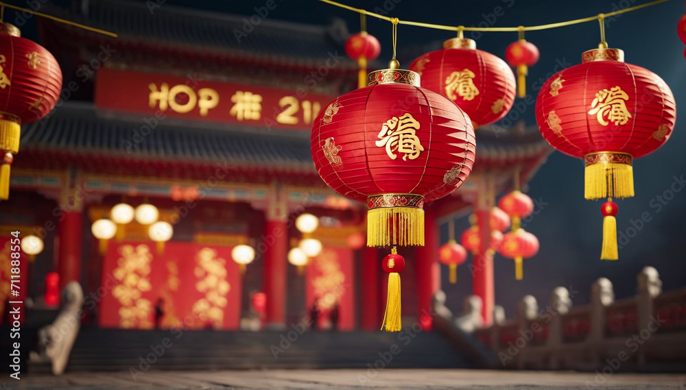 chinese new year background , chinese new year celebration background , chinese new year's eve , year of the dragon , chinese lanterns, lunar new year