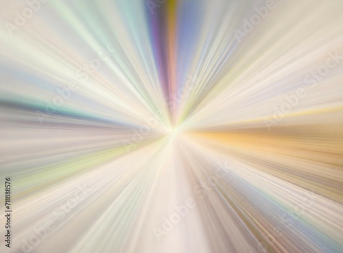 Light tunnel background