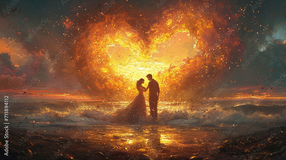 Eternal Love: A Valentine's Day Celebration Eternal Love: A Valentine's Day Celebration