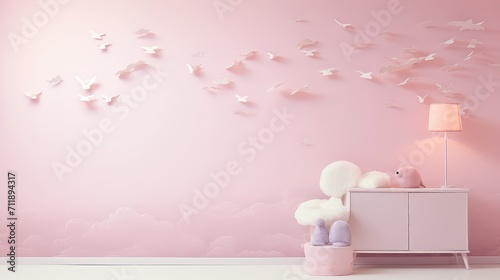 light pastel pink background illustration blush subtle, feminine romantic, dreamy soothing light pastel pink background