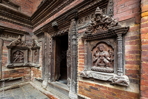 ancient hindu temple
