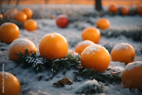 Bright Winter Orange: Fresh and Vibrant Imagery
Discover the refreshing and captivating beauty of winter with our collection of vibrant and fresh orange imagery. From stunning landscapes to lively 
