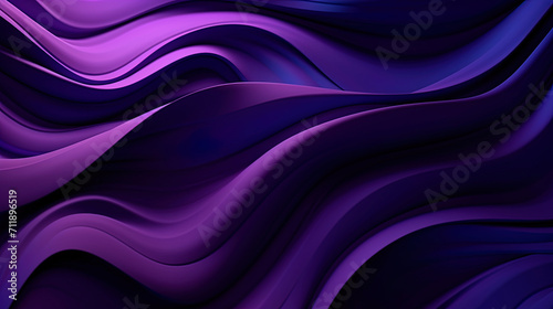 Darklilac organic background with abstract forms, as the embodiment of nature