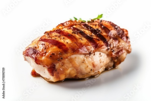 grilled chicken breast with vegetables