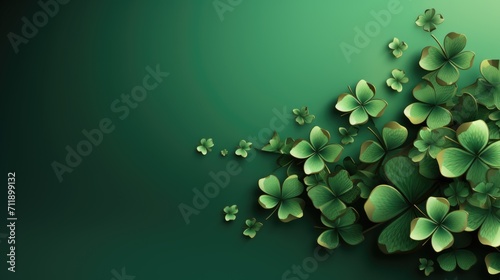 celebrating emerald jubilation: happy st patrick's day, joyous Irish tradition filled with green festivities, luck cultural merriment on March 17th, embracing spirit of Irish pride and celebration.